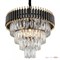 ImperiumLoft Подвесная люстра Empire Black Chandelier Crystal D 54 147700-22 - фото 97281