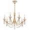 Freya Classic Zoe Золото Люстра FR2009PL-07G - фото 97381