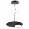Lightstar 737337 Люстра EMISFERO 12W LED 655LM 180G ЧЕРНЫЙ 3000K 737337 - фото 98297