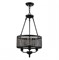 Freya Loft Conte Коричневый Люстра E27 60W FR4166-PL-03C-BL - фото 98352