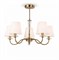 Freya Classic Латунь Люстра FR2027PL-05BS - фото 98499
