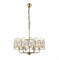 Rivoli Люстра Waltraud 1028-206 6 х Е14 40 Вт хрусталь классика Б0052465 - фото 98823