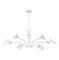 ST LUCE SL1801.513.06 Люстра подвесная Белый/Белый E14 6*60W SL1801.513.06 - фото 98927