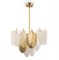 Freya Modern Золото Люстра FR5143PL-07G - фото 99000