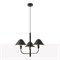 люстра подвесная черный LSP-8971 - фото 99413