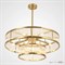 ImperiumLoft Люстра RH Marais Round Chandelier 147903-22 - фото 99431