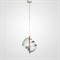 ImperiumLoft Люстра Louis Weisdorff Multi-lite Pendant White 123432-22 - фото 99500