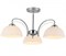 Rivoli Люстра Tina 9173-303 3 х Е27 40 Вт модерн Б0060991 - фото 99602