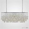 ImperiumLoft Люстра rectangle SHELL Chandelier 2 cascades 75535-22 - фото 99644