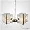 ImperiumLoft Люстра Marble square Chandelier 75586-22 - фото 99653