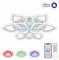 Citilux CL236A190E Ромби Белый Смарт RGB Люстра CL236A190E - фото 99741
