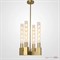 ImperiumLoft Люстра CANELLE Pendant lamp 4 Modern Brass 84608-22 - фото 99809