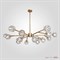 ImperiumLoft Люстра Boule De Cristal Round Chandelier 18 84757-22 - фото 99882