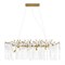 LOFT IT 10350/1000L AB Подвесная люстра Waterfall 10350/1000L AB - фото 99896